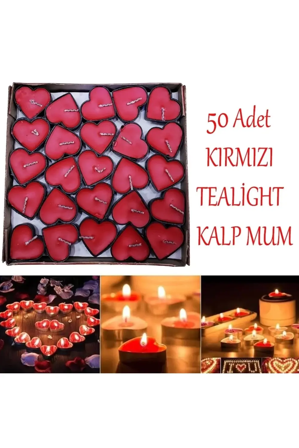 Tealight Kalp Mum