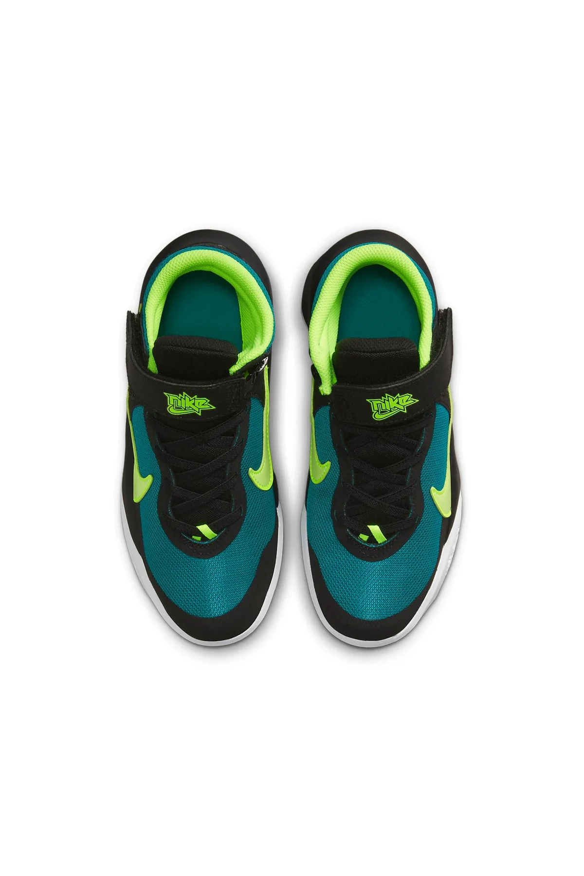 Team Hustle D 10 FlyEase DD7303-012