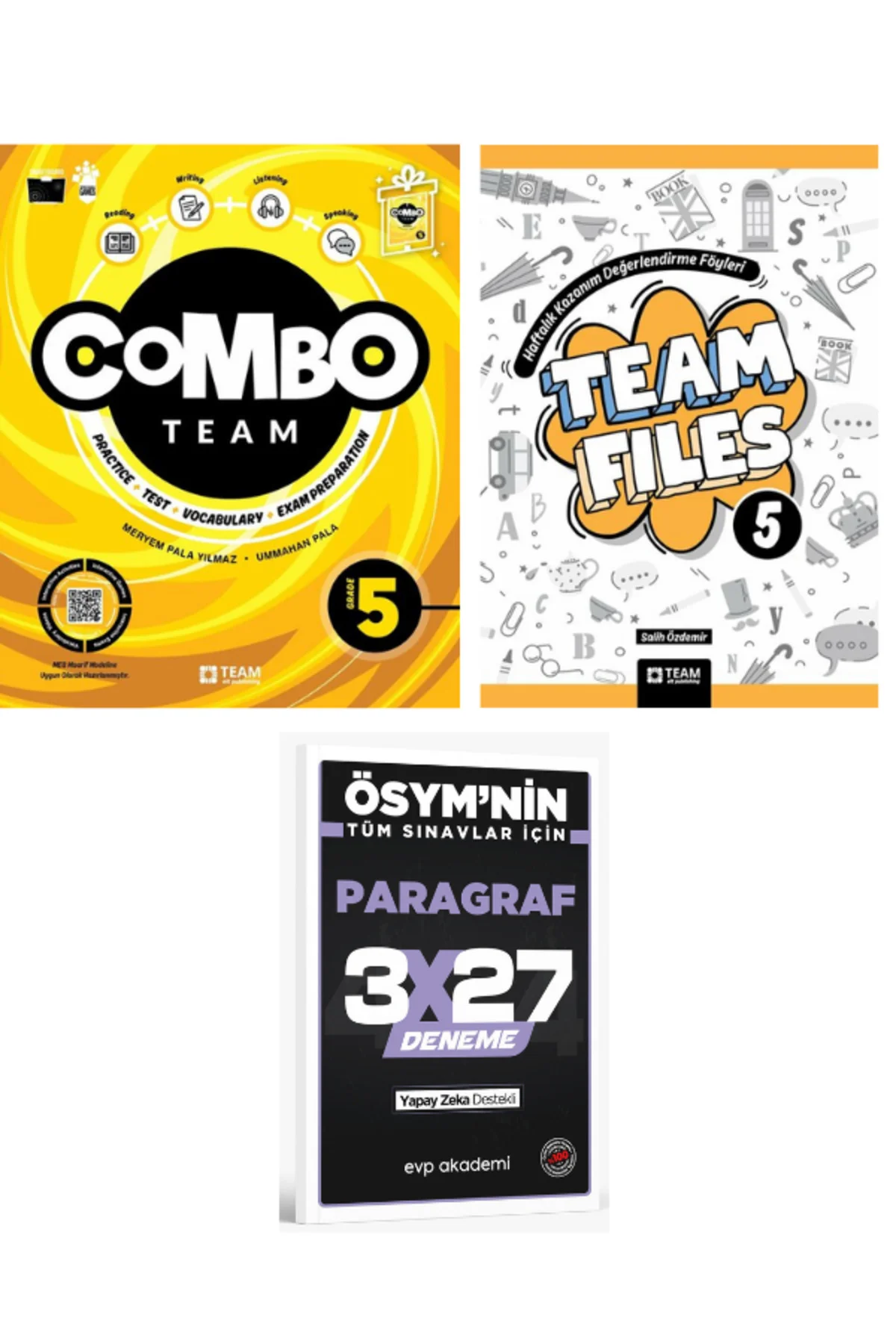 TeamElt 2027 Combo Team 5 (+Quizzes)+Team Files 5+EVP Akademi Paragraf TeamElt 2027 Combo Team 5 (+Quizzes)+Team Files 5+EVP Akademi Paragraf