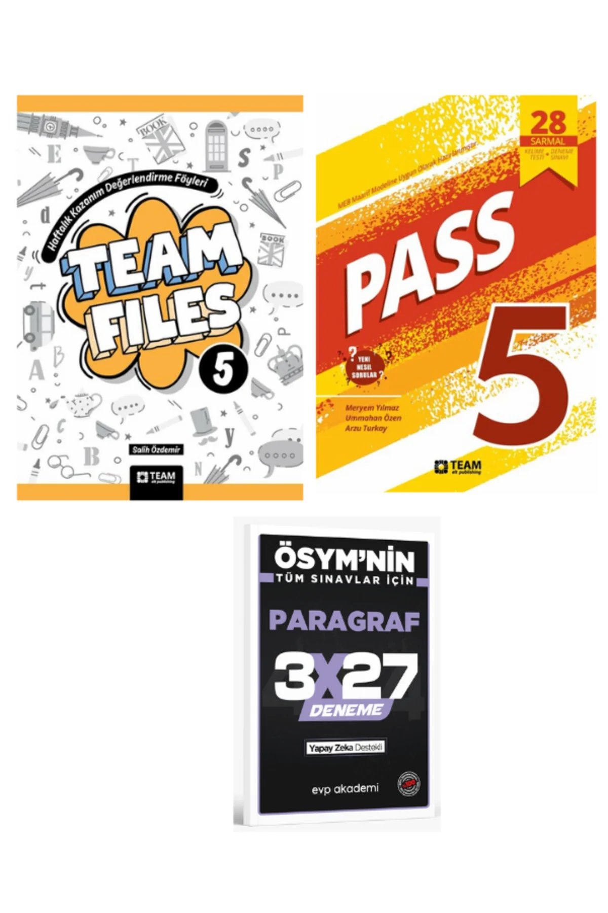 TeamElt 2027 Team Files 5+Pass 5+ EVP Akademi Paragraf TeamElt 2027 Team Files 5+Pass 5+ EVP Akademi Paragraf