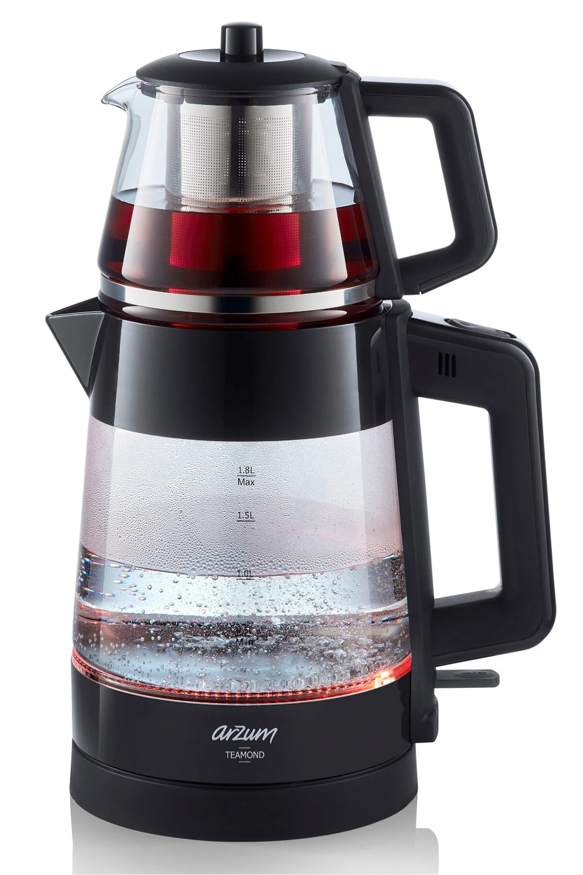 Teamond Çay Makinesi 1800W - AR3136