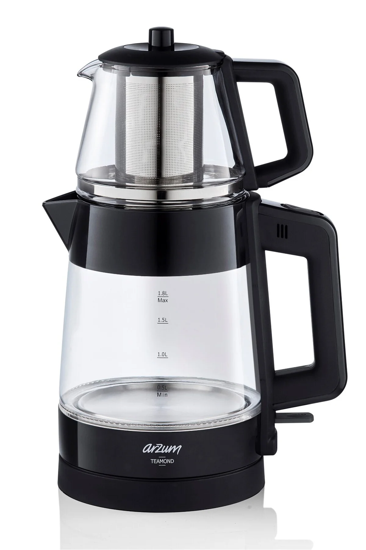 Teamond Çay Makinesi 1800W - AR3136