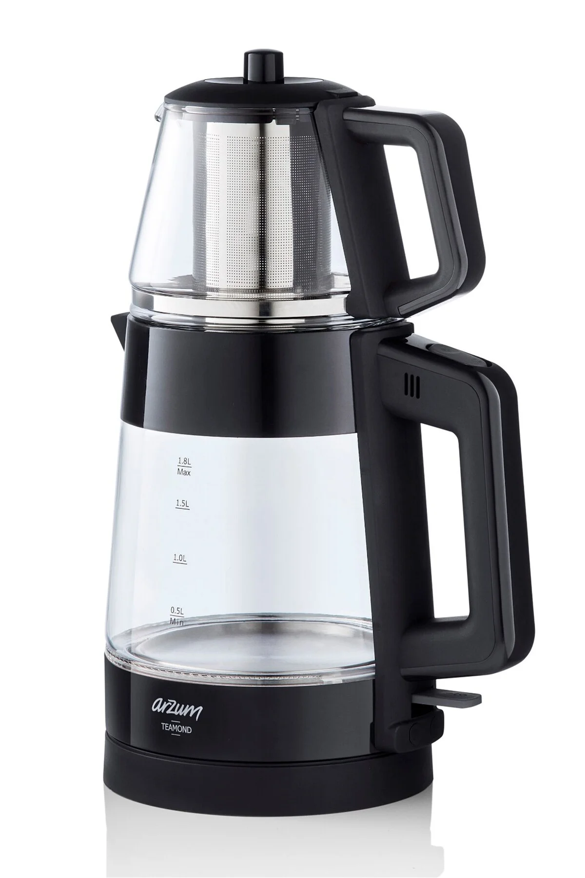 Teamond Çay Makinesi 1800W - AR3136