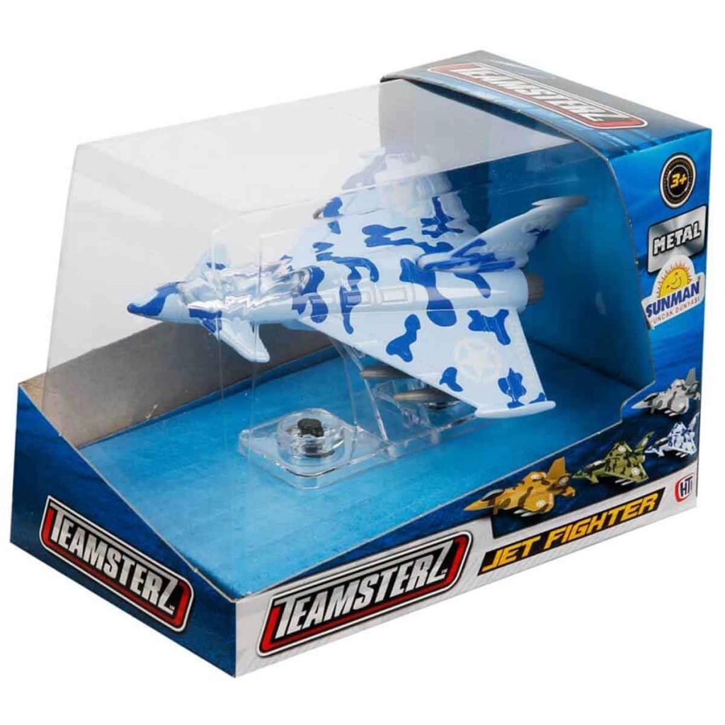 Teamsterz Jet Fighter Savaş Uçağı Teamsterz Jet Fighter Savaş Uçağı