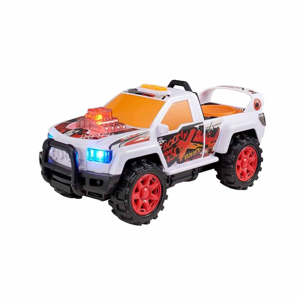 Teamsterz Street Moverz Sesli ve Işıklı Motorize Kamyonet Teamsterz Street Moverz Sesli ve Işıklı Motorize Kamyonet