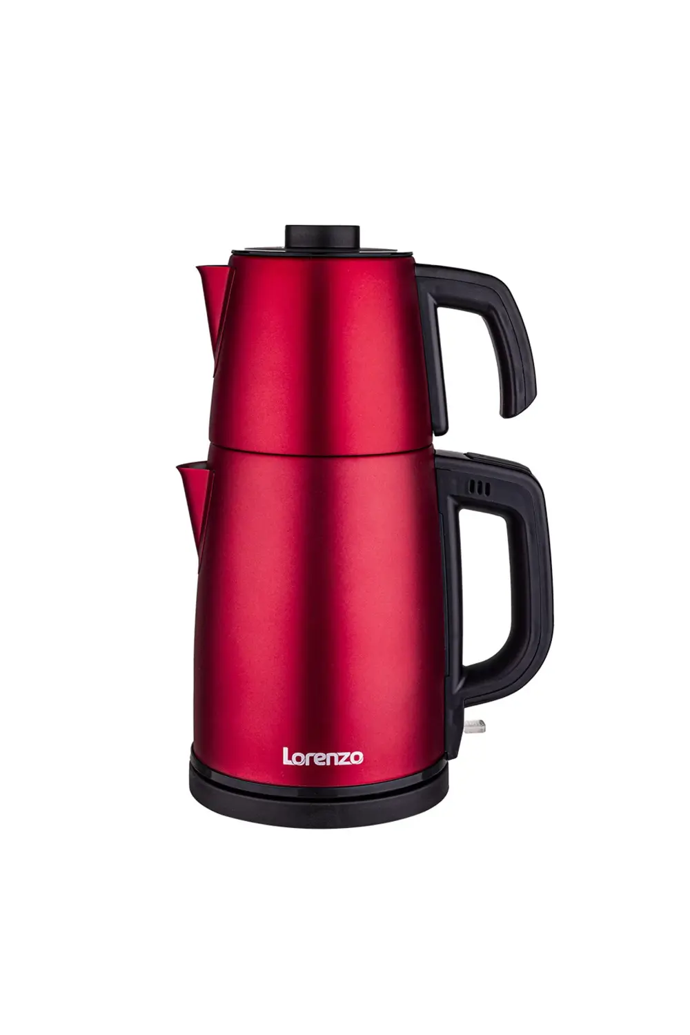 Lorenzo Teazen Çelik Çay Makinesi