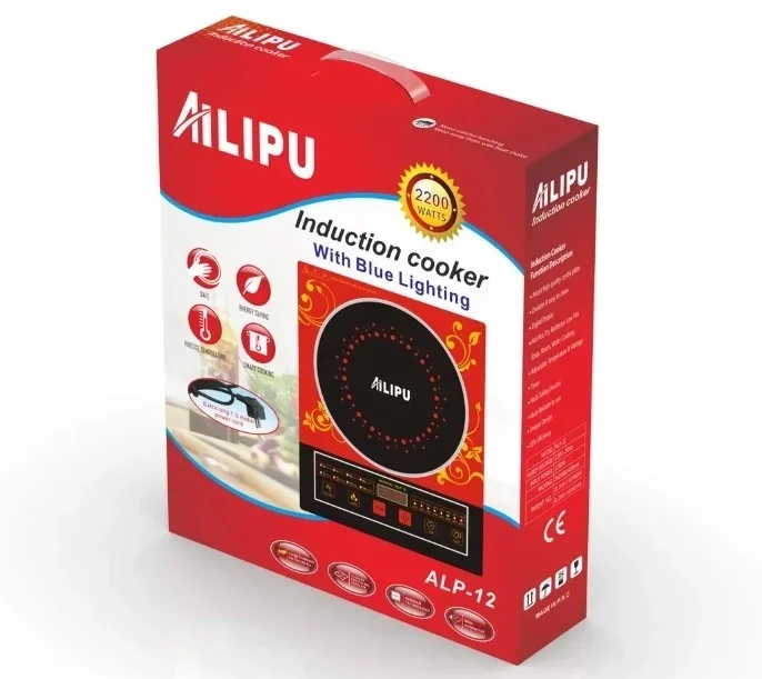 Teba Alipu İndiksiyonlu Ocak (büyük Kart) 2400 Watt Bx40 Fiyatı, Yorumları ve Özellikleri