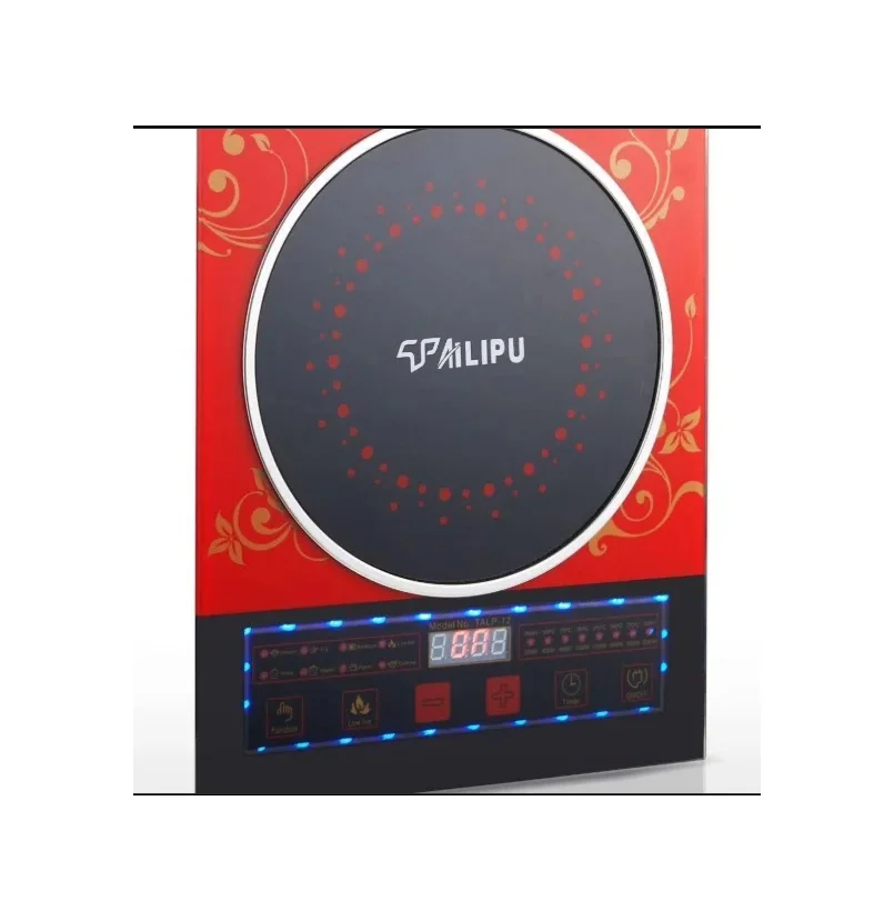 Teba Alipu İndiksiyonlu Ocak Büyük Kart 2400 Watt 5224