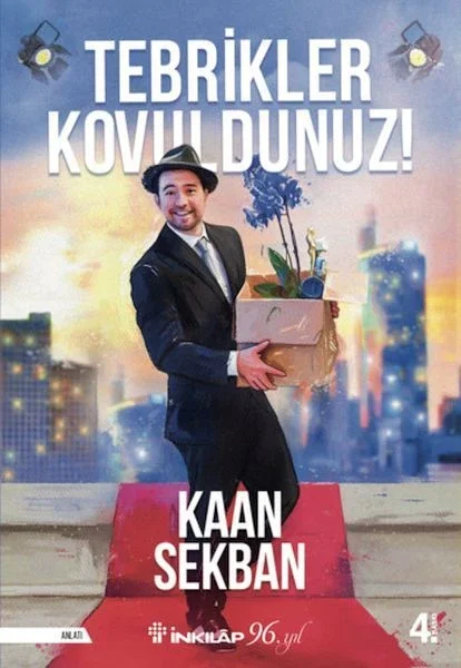 Tebrikler Kovuldunuz! Fiyatı, Yorumları ve Özellikleri