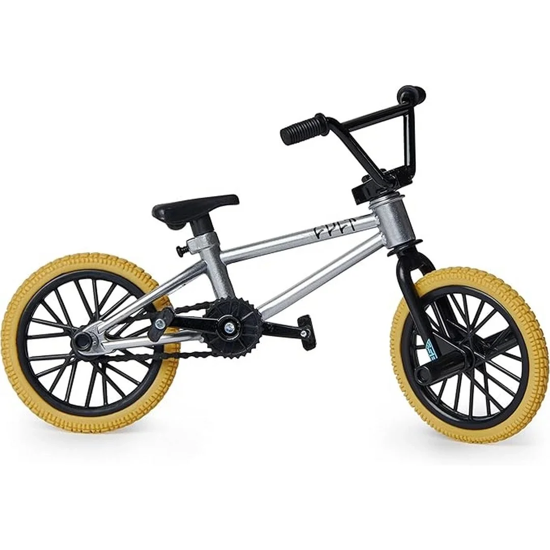 Tech Deck BMX Bisiklet SPM-6028602 - 1 Adet Stokta Olan Gönderilir