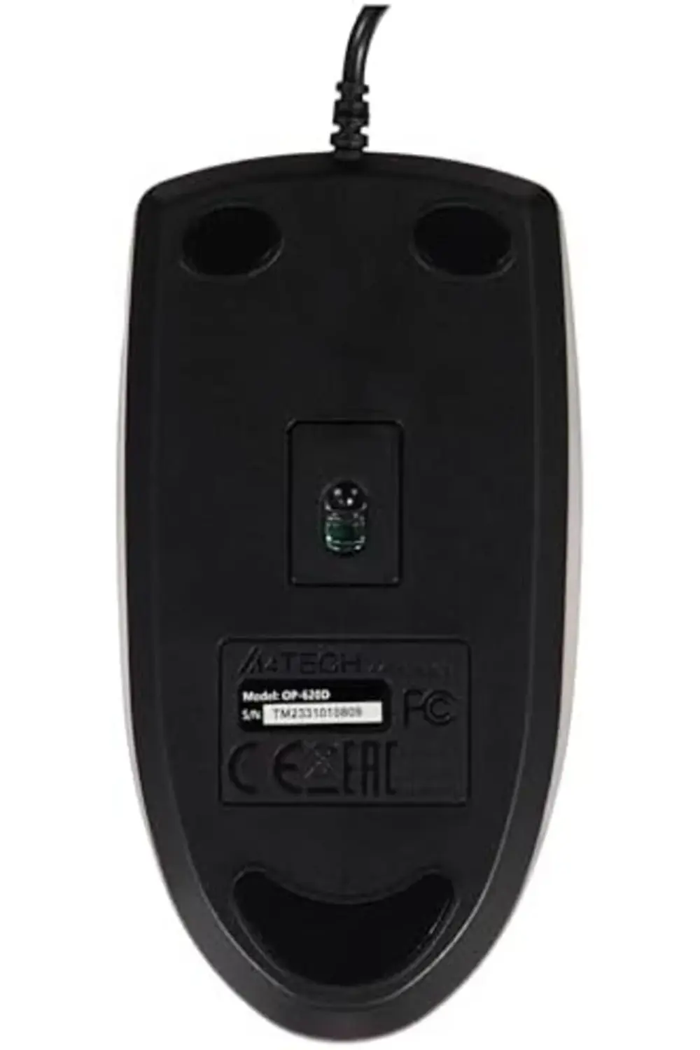 Tech Op-620D, USB Optik Mouse, 2X Buton, 4 Yönlü Scroll, Siyah 11