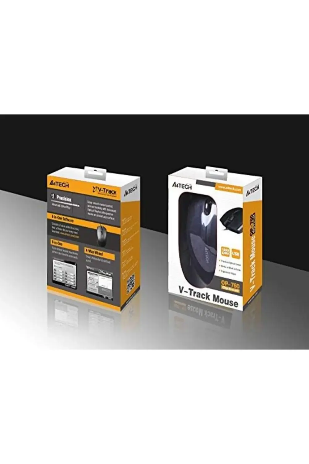 TECH OP-760 1200 DPI Kablolu Mouse 1181191