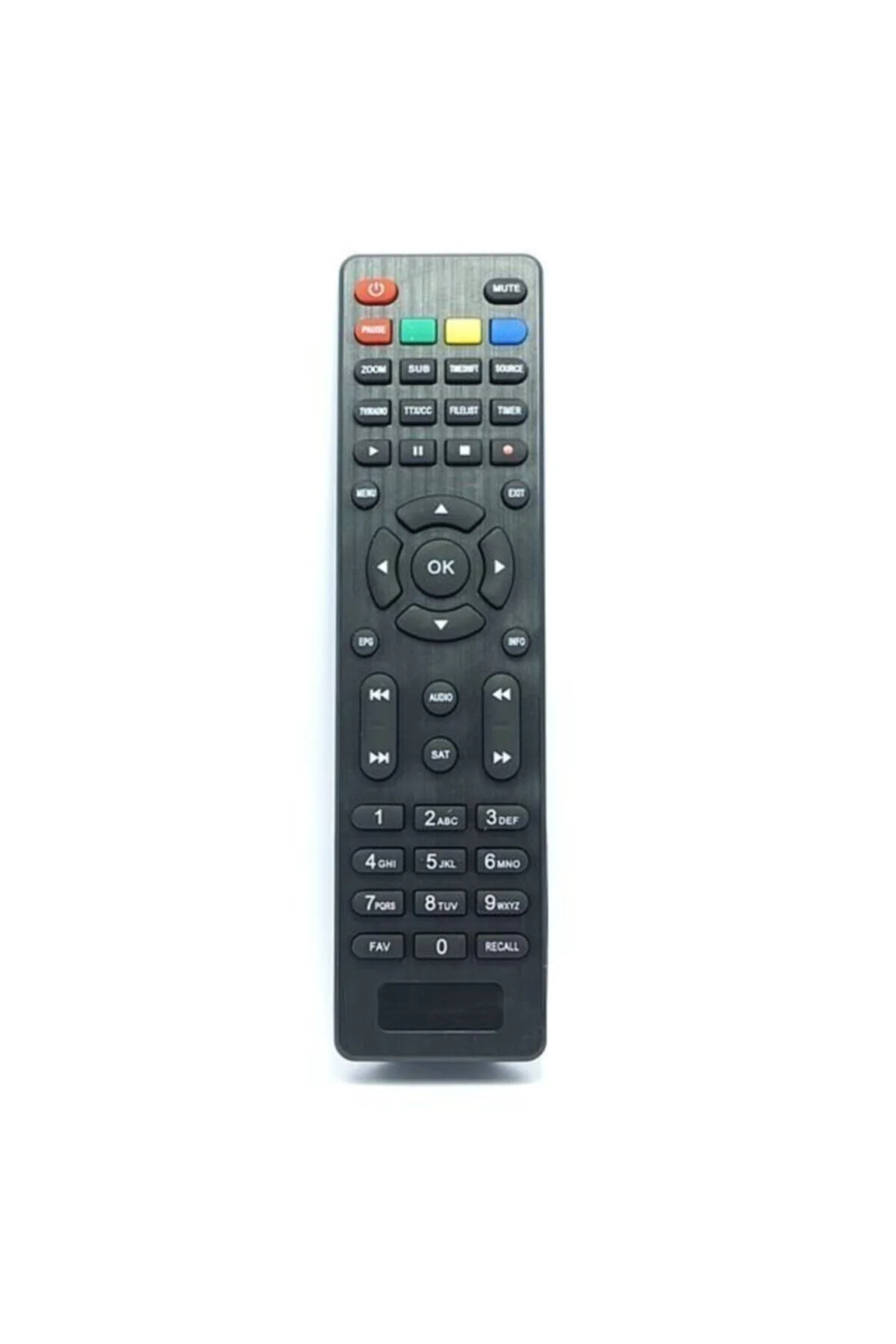 Techfit Tf-3103 Full Hd Uydu Cihazı Kumandası Techfit Tf-3103 Full Hd Uydu Cihazı Kumandası