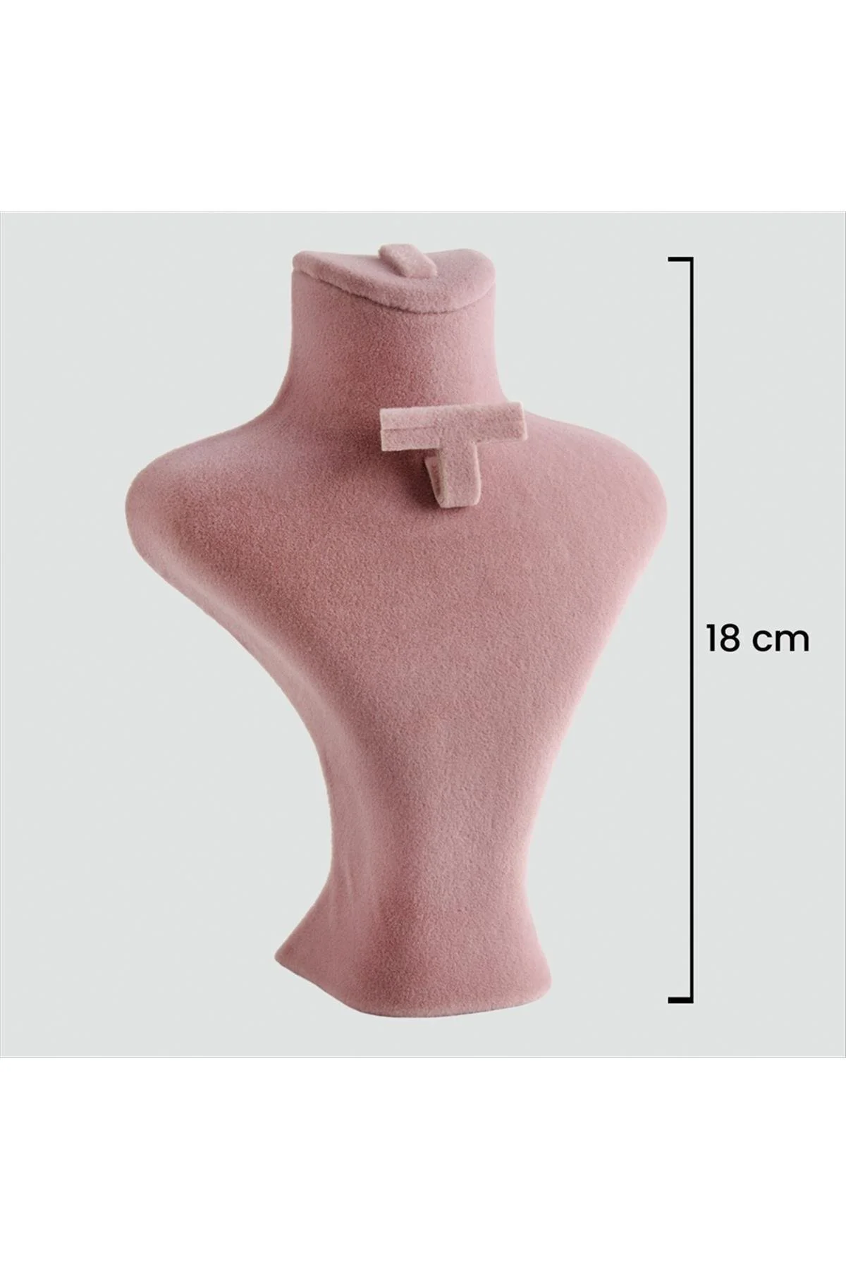TECHMRT 18 cm Takım (215314) Anfora Kumaş-Yeşil