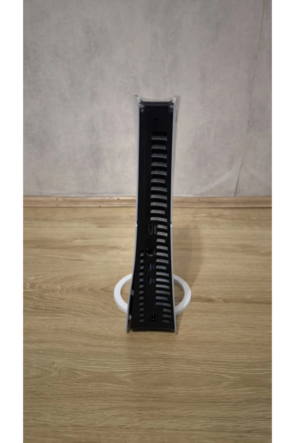 TECHMRT Oyun Konsolu Tutucu Şık ve Minimal Masa (180101) Üstü Sta