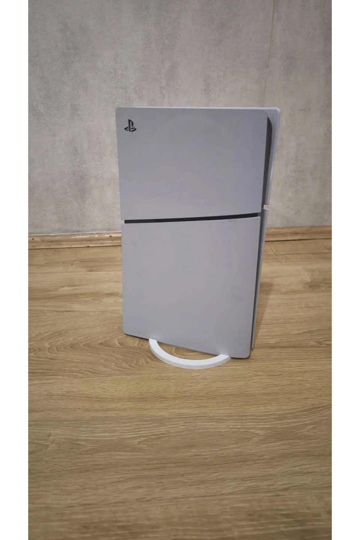 TECHMRT Oyun Konsolu Tutucu Şık ve Minimal Masa (180101) Üstü Sta