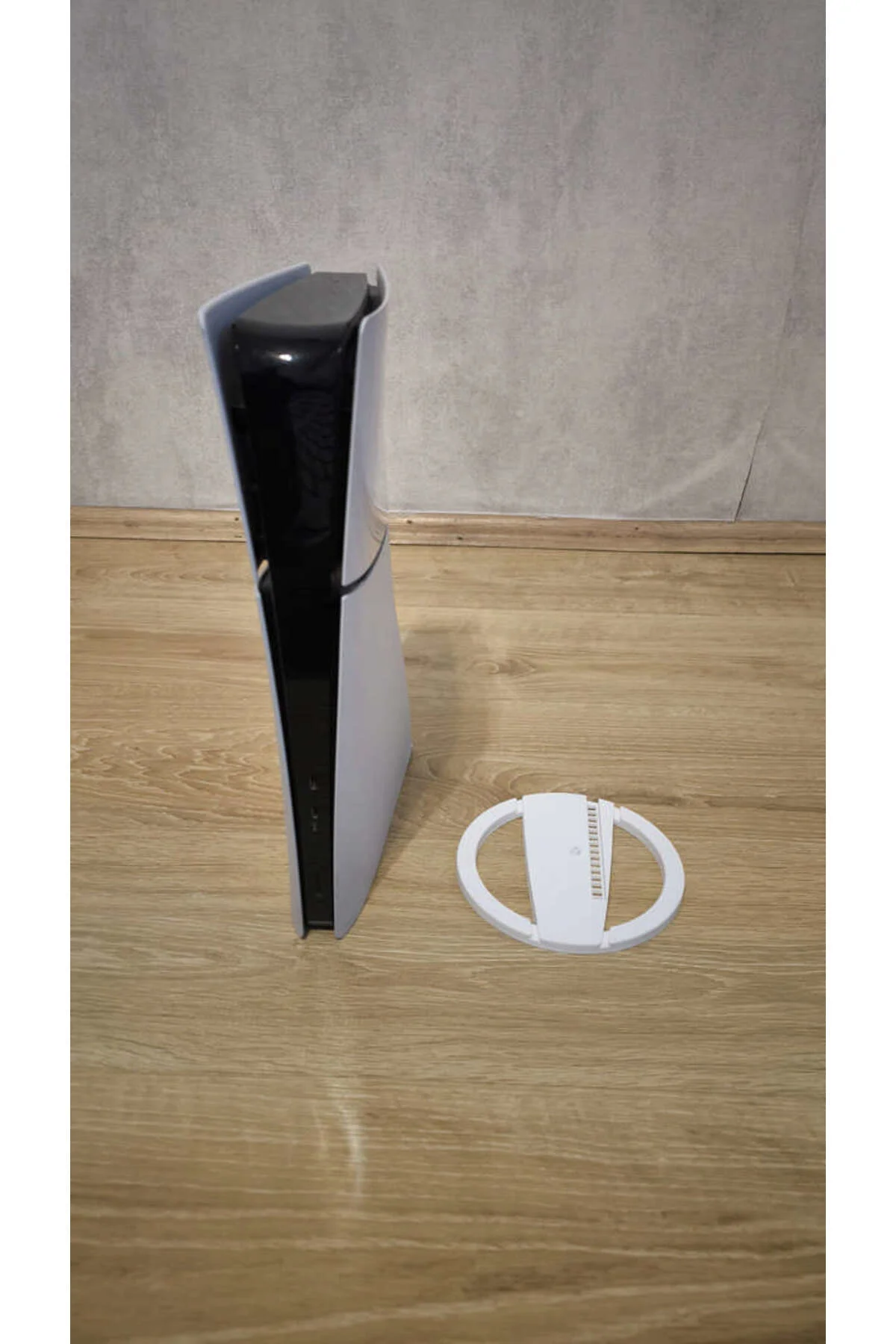 TECHMRT Oyun Konsolu Tutucu Şık ve Minimal Masa (180101) Üstü Sta