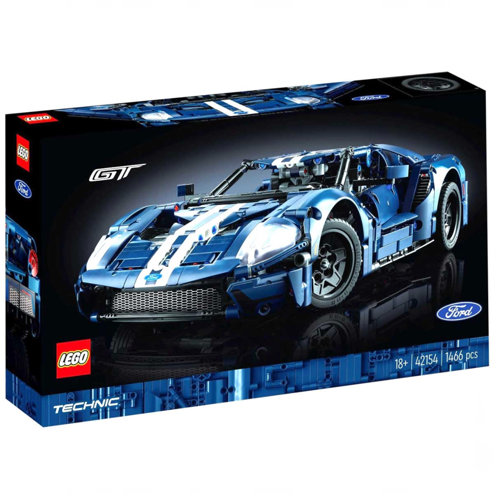 Technic 2022 Ford GT 42154 Technic 2022 Ford GT 42154