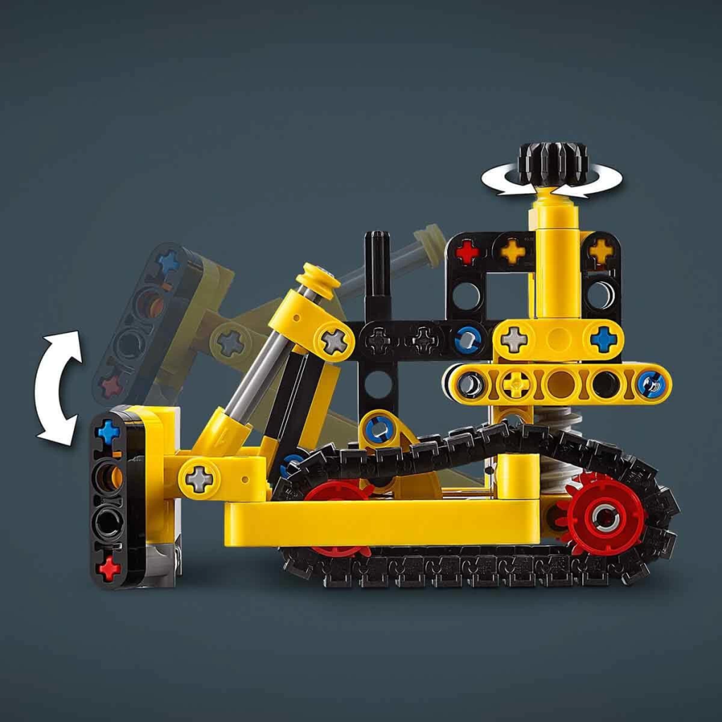Technic Ağır İş Buldozeri 42163