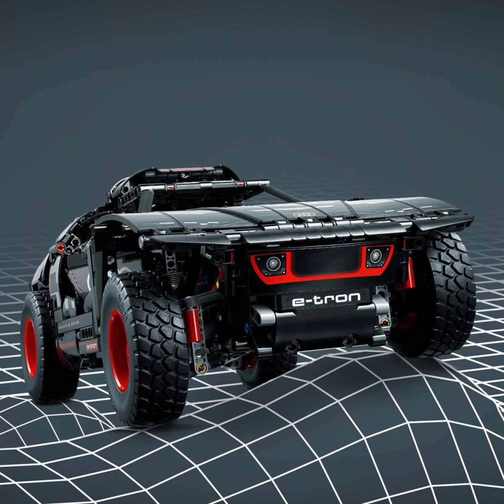 Technic Audi RS Q e-ron 42160 Technic Audi RS Q e-ron 42160