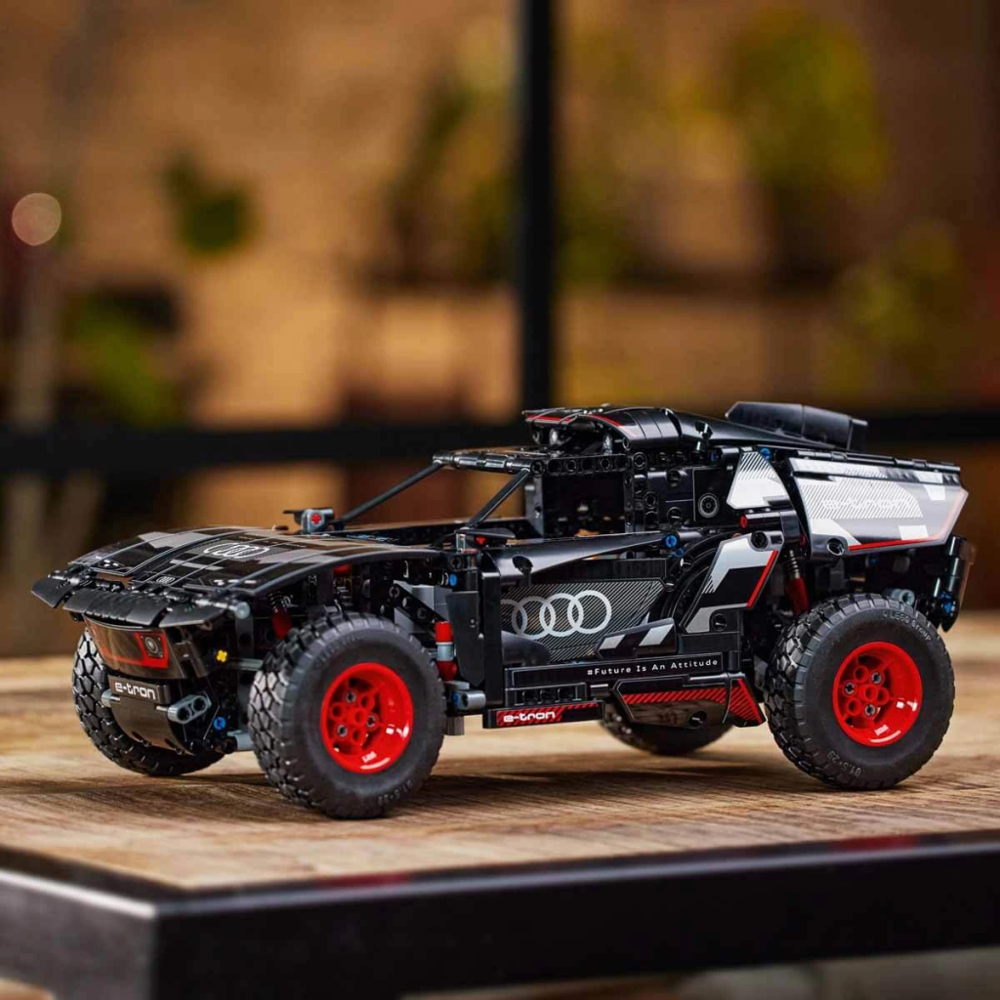 Technic Audi RS Q e-ron 42160 Technic Audi RS Q e-ron 42160
