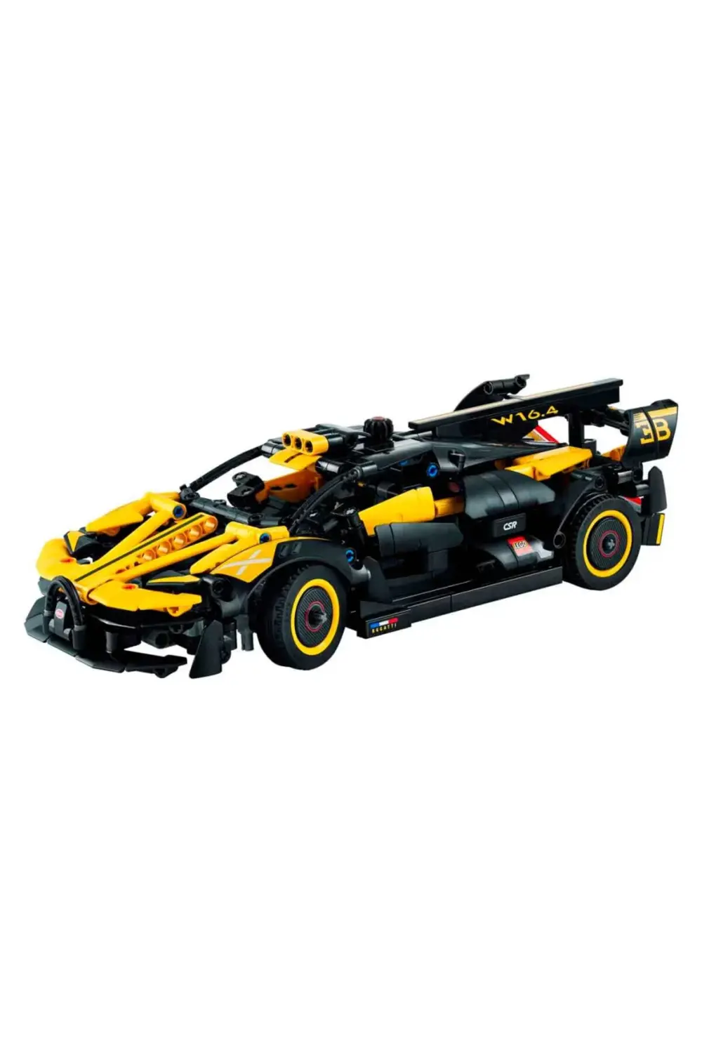 Technic Bugatti Bolide 42151