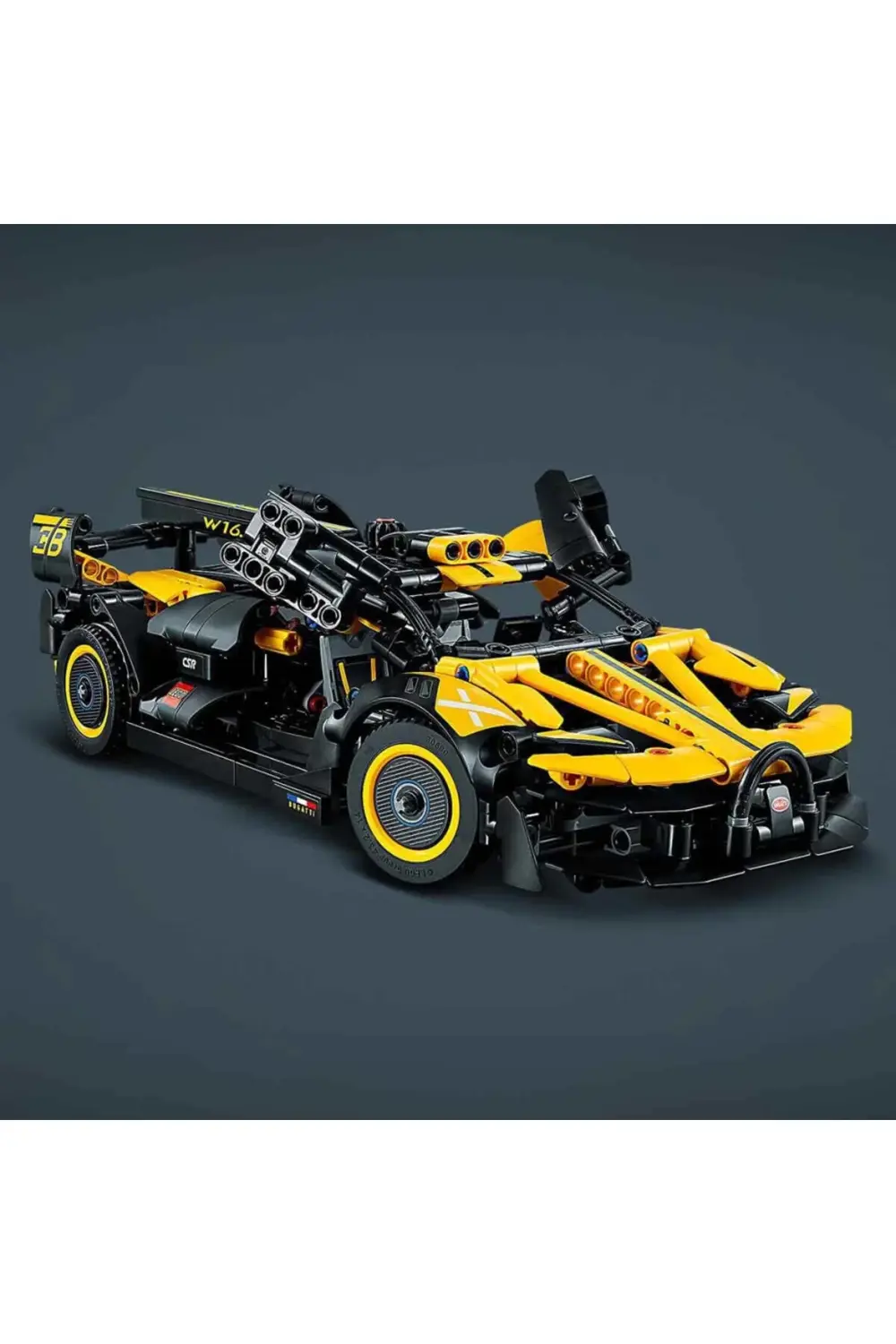 Technic Bugatti Bolide 42151