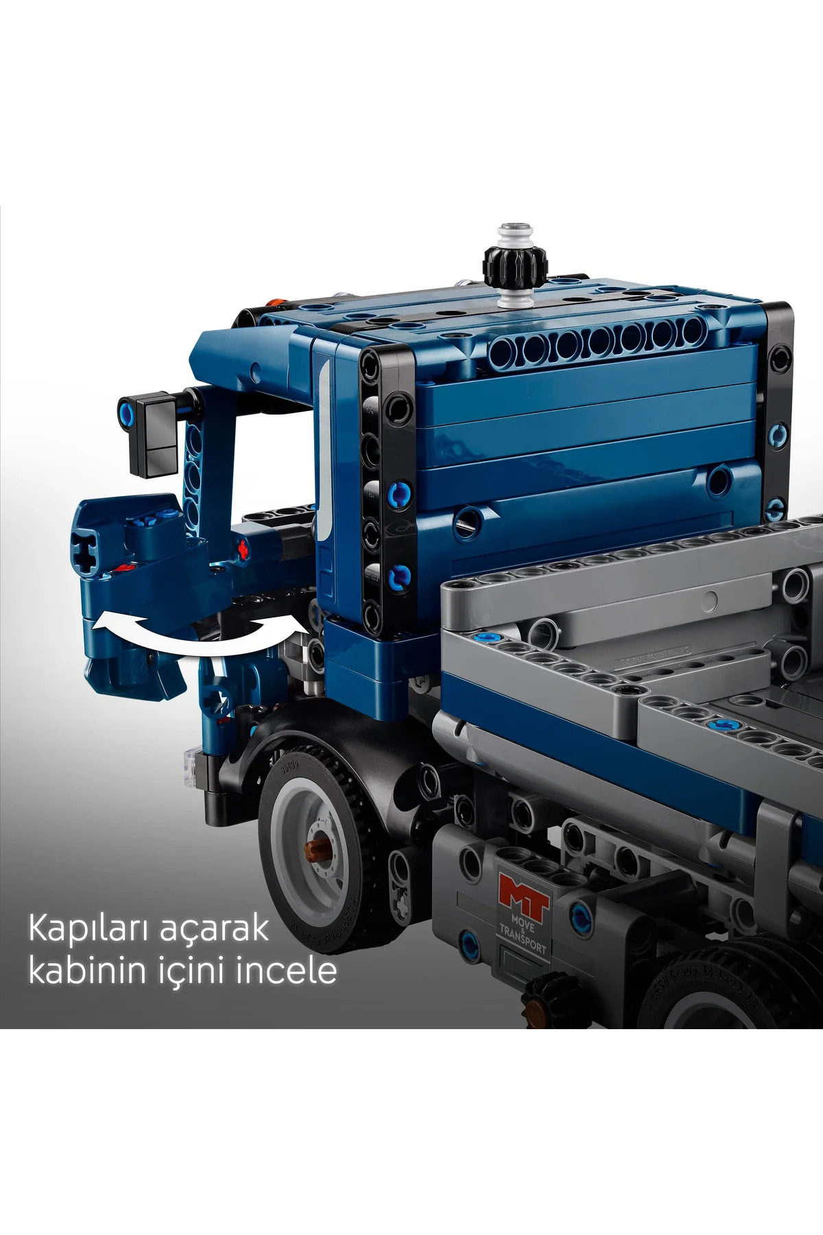 Lego ® Technic Damperli Kamyon 42203 - 9+ İnşaat Seven Çocuklar İçin Y