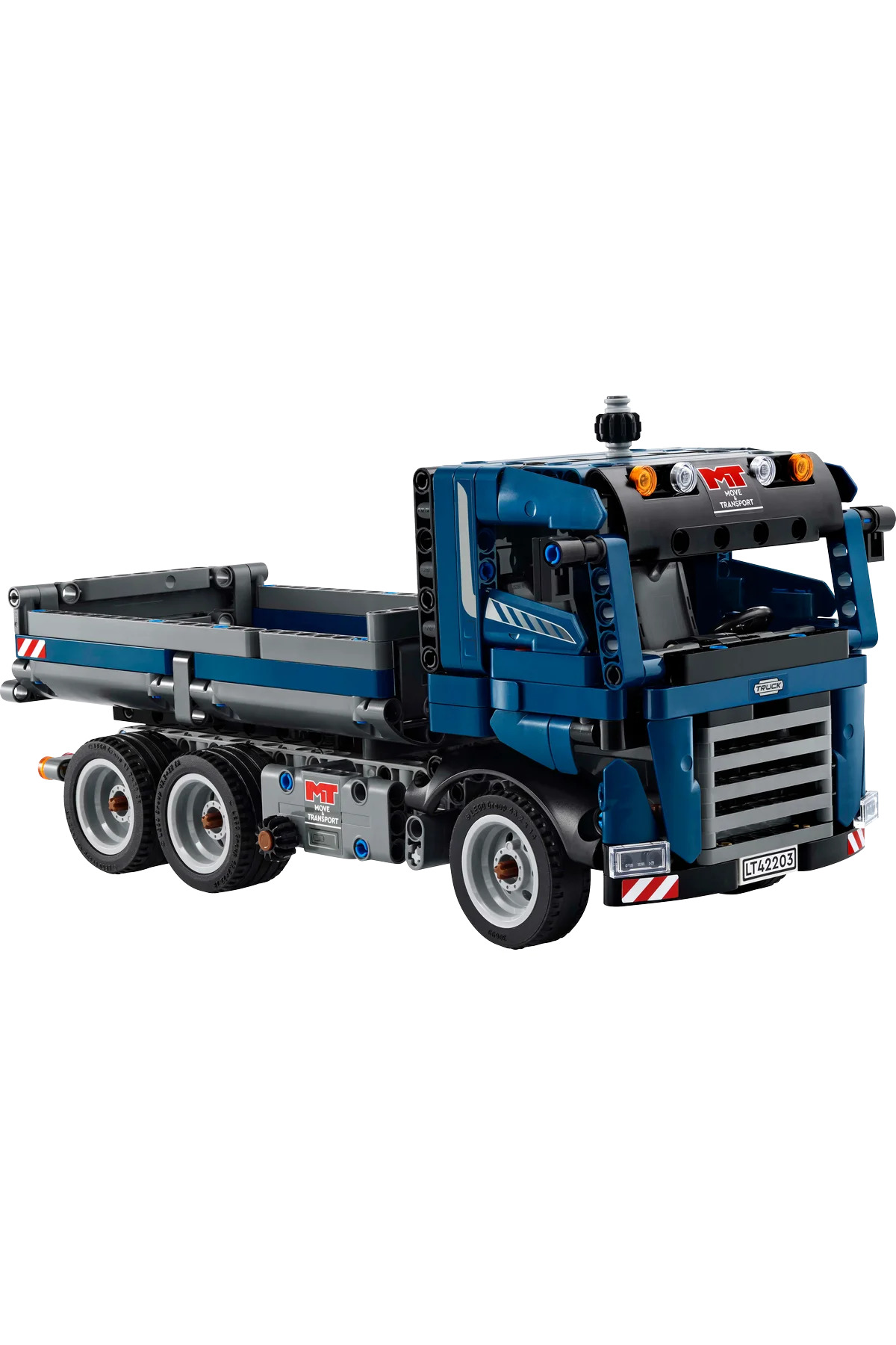Lego ® Technic Damperli Kamyon 42203 - 9+ İnşaat Seven Çocuklar İçin Y