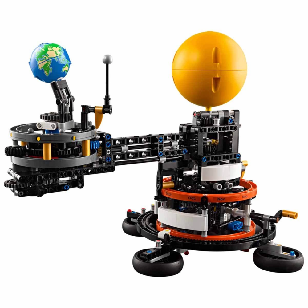Technic Dünya ve Ay Yörüngesi 42179