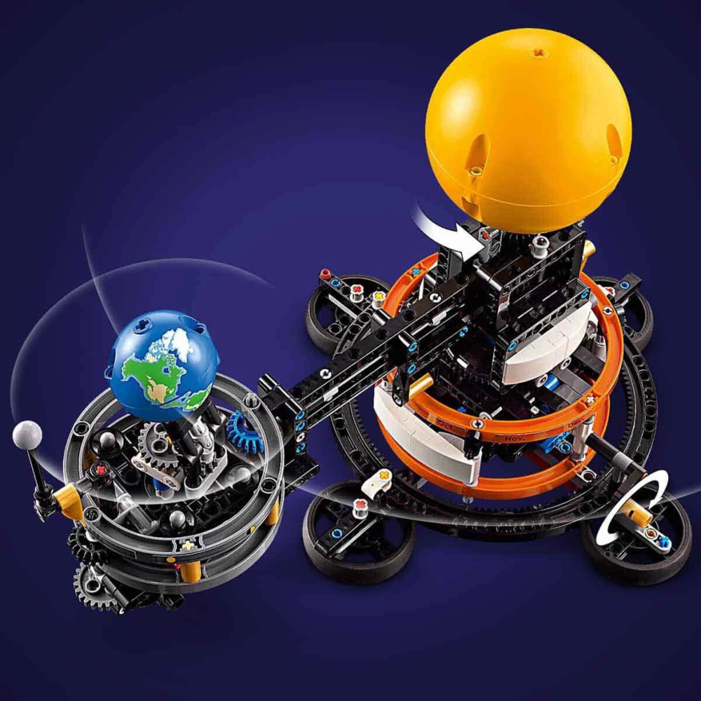 Technic Dünya ve Ay Yörüngesi 42179