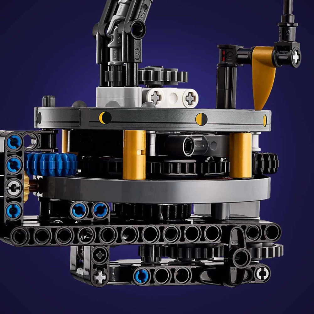 Technic Dünya ve Ay Yörüngesi 42179