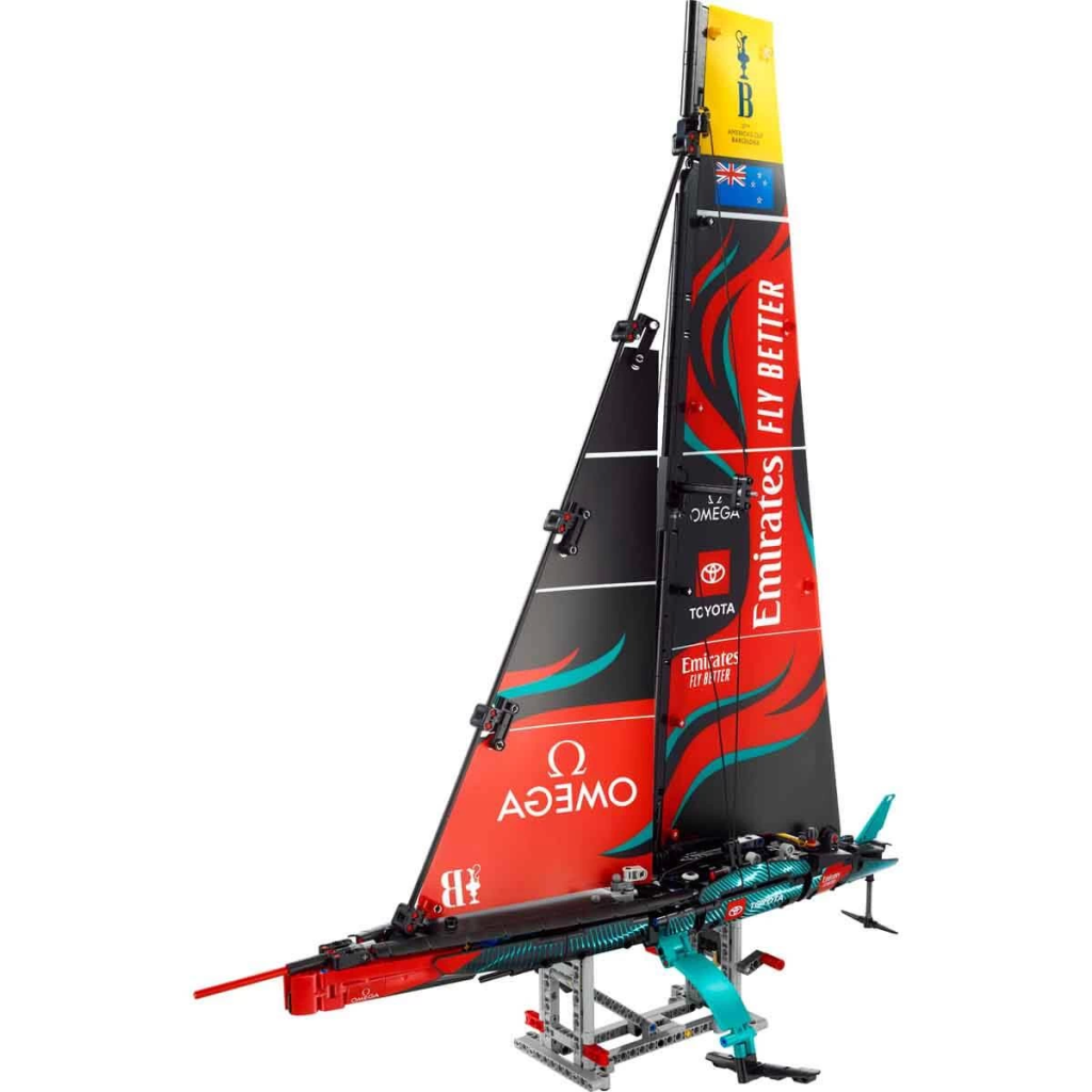 Technic Emirates Team New Zealand AC75 Yat 42174