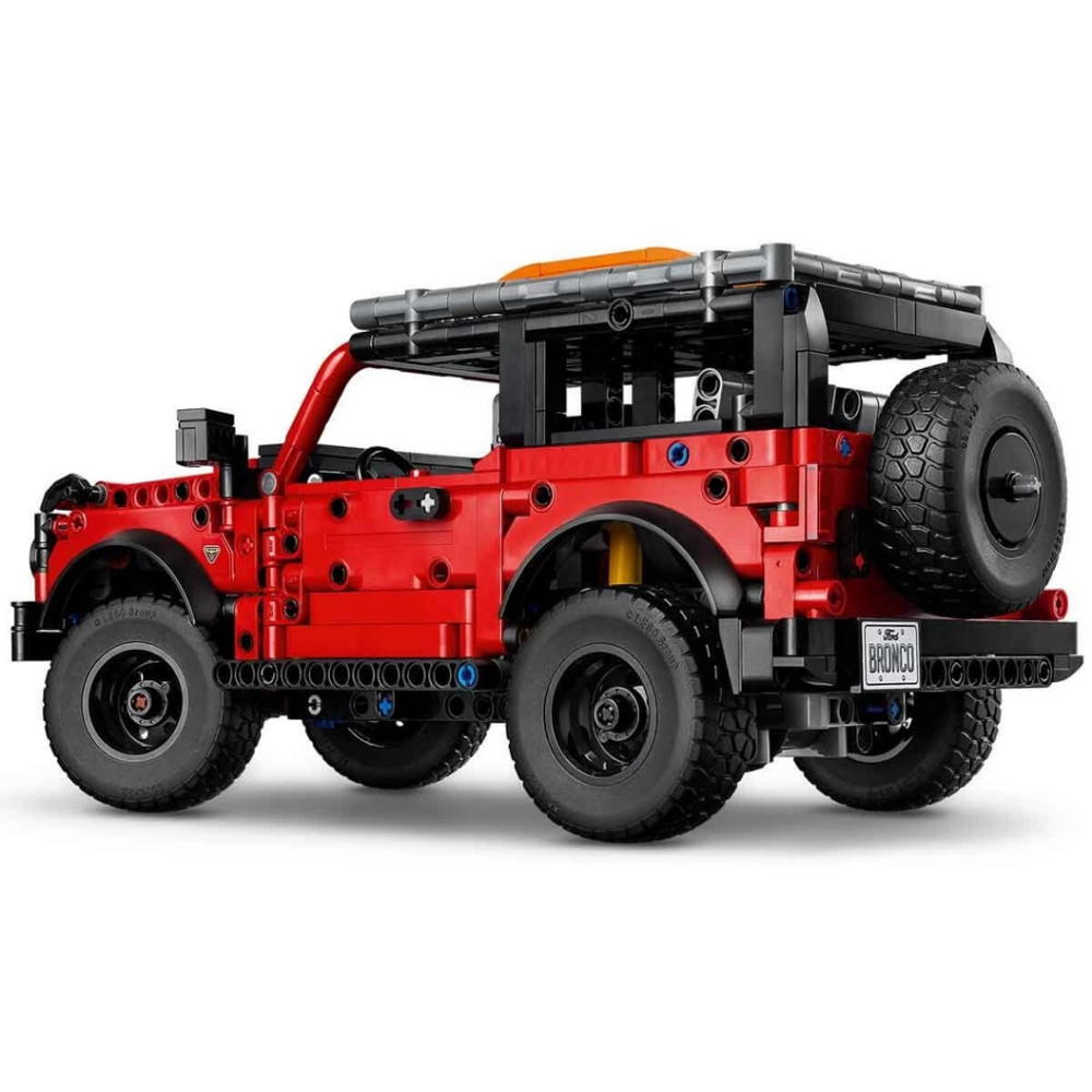 Technic Ford Bronco SUV 42213 Technic Ford Bronco SUV 42213