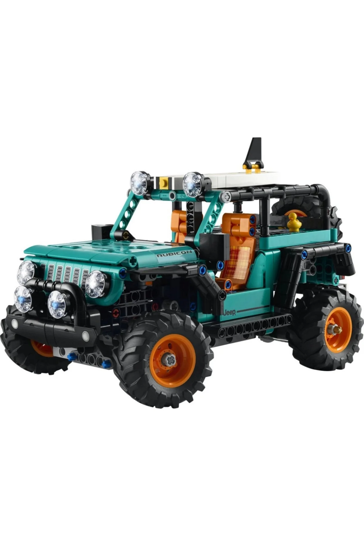Technic Jeep Wrangler Rubicon SUV 42227