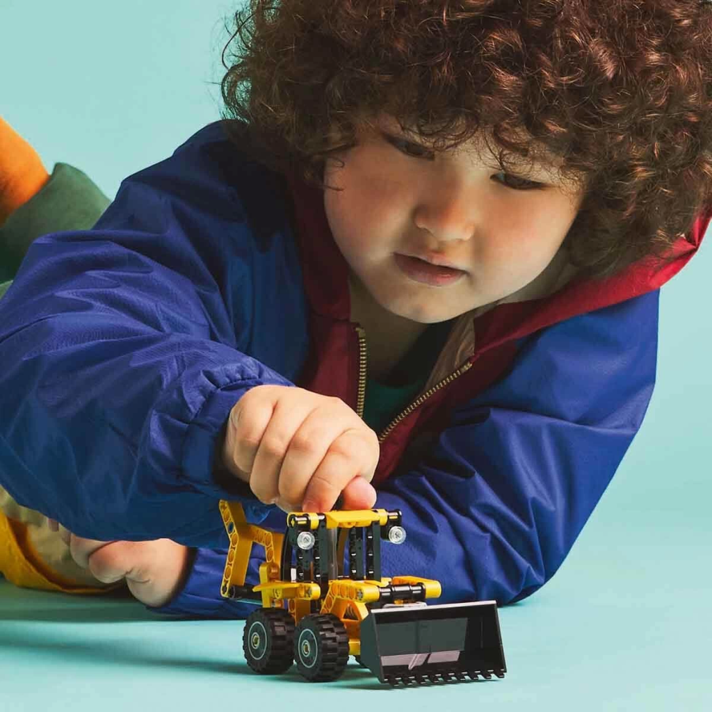 Technic Kazıcı Yükleyici 42197