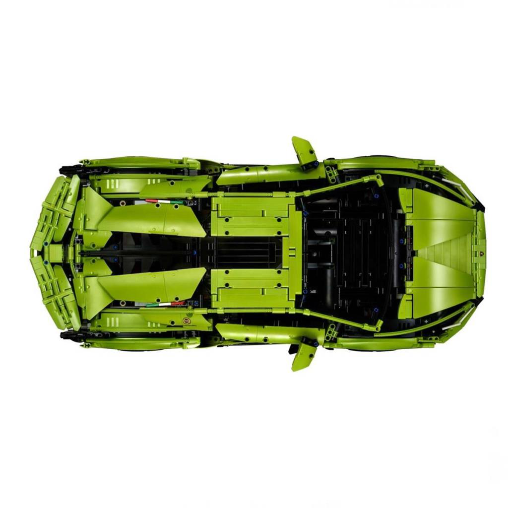 Technic Lamborghini Sián FKP 37 Yapım Seti 42115
