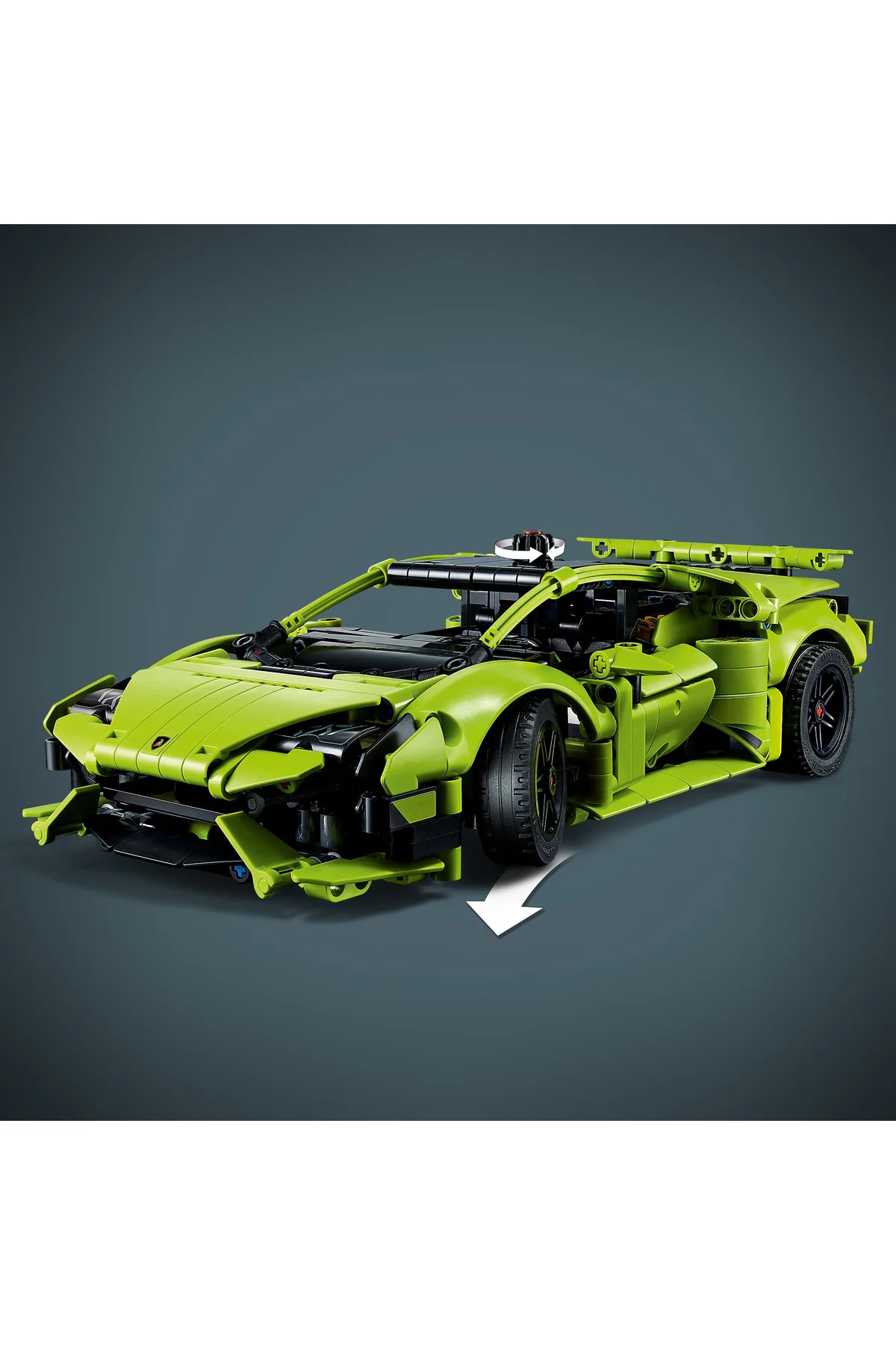 Lego ® Technic Lamborghini Huracán Tecnica 42161 - 9+ Çocuklar İçin Ya
