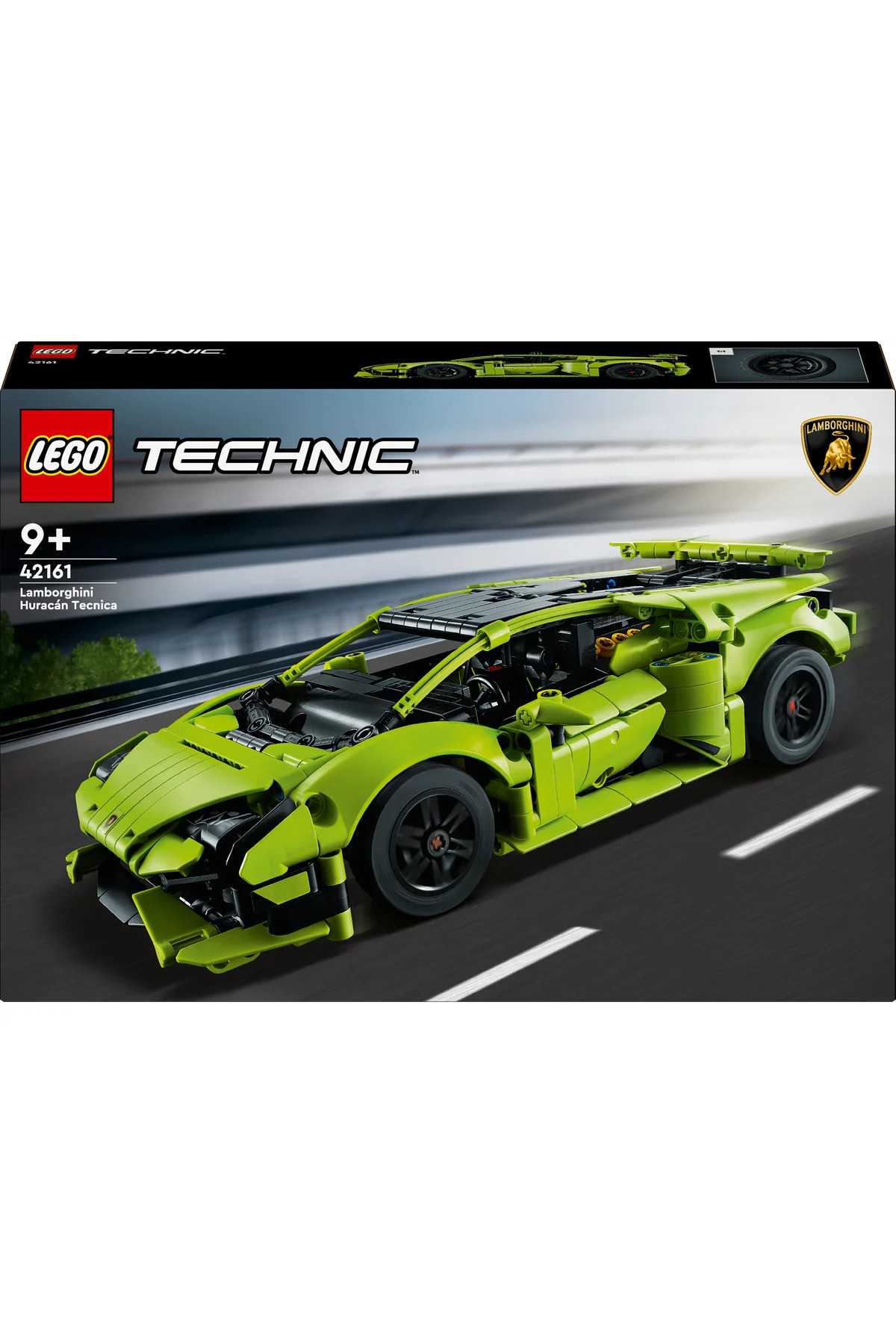 Lego ® Technic Lamborghini Huracán Tecnica 42161 - 9+ Çocuklar İçin Ya