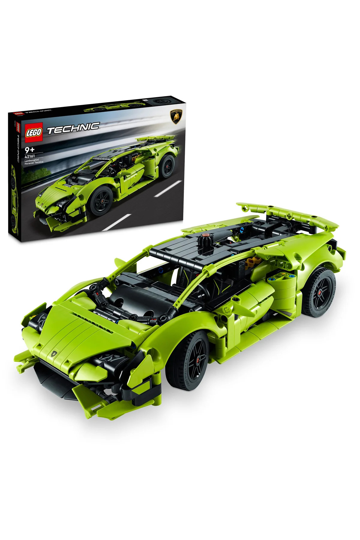 Lego ® Technic Lamborghini Huracán Tecnica 42161 - 9+ Çocuklar İçin Ya