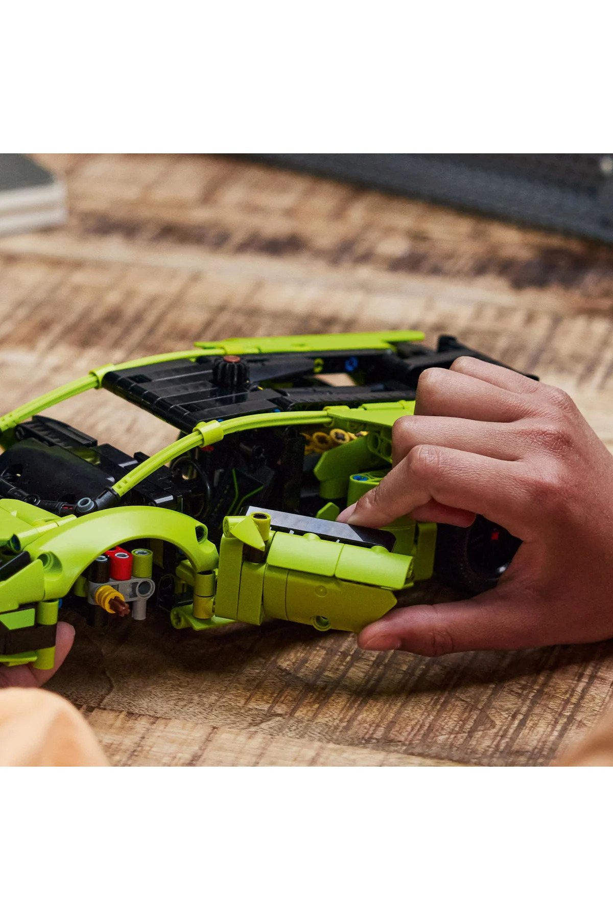 Lego ® Technic Lamborghini Huracán Tecnica 42161 - 9+ Çocuklar İçin Ya