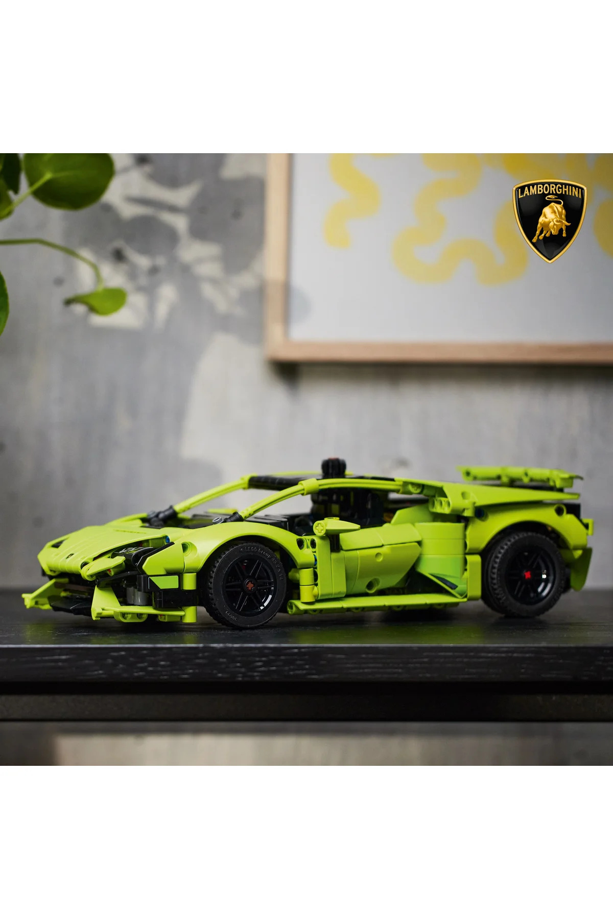 Lego ® Technic Lamborghini Huracán Tecnica 42161 - 9+ Çocuklar İçin Ya