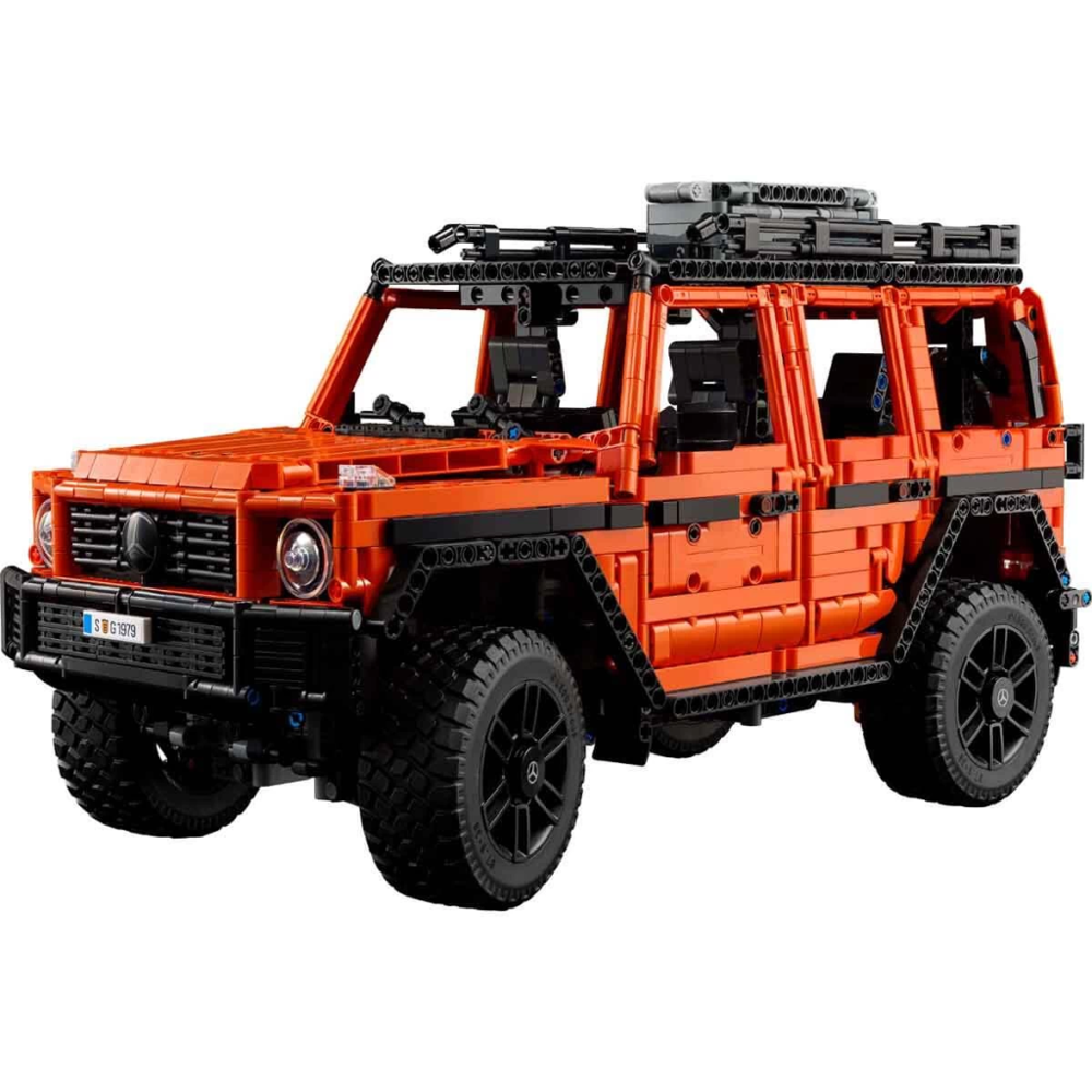 Technic Mercedes-Benz G 500 PROFESSIONAL Line 42177