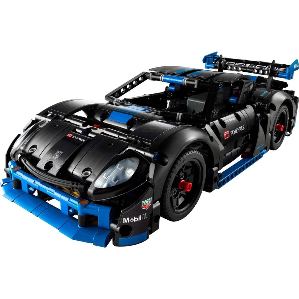 Technic Porsche GT4 e-Performance Yarış Arabası 42176