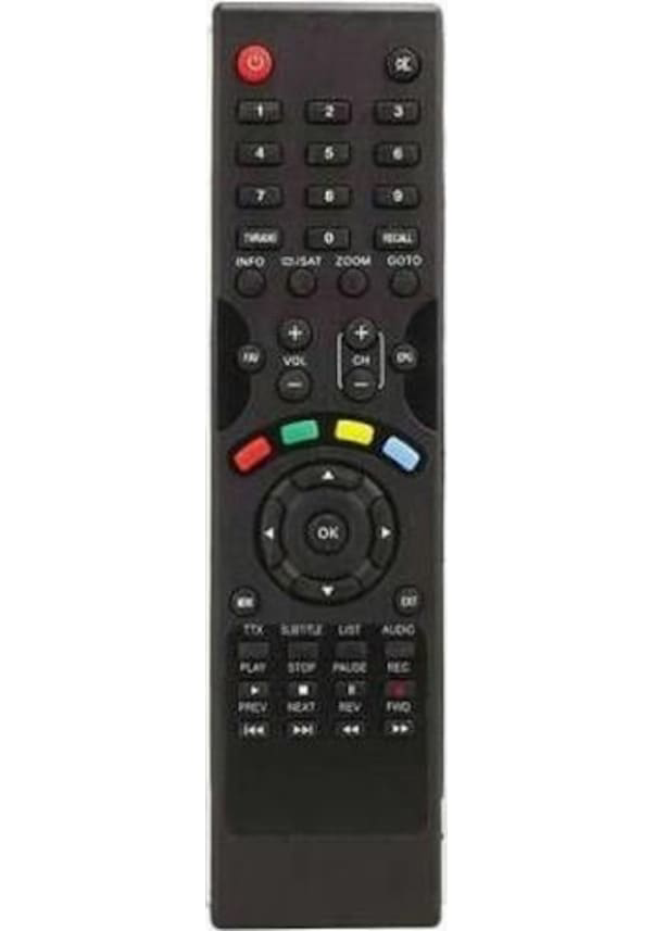 Technobox Dragon Hd Uydu Kumanda