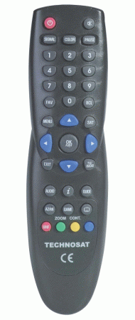 TECHNOSAT 18100-18400 Uydu Kumanda TECHNOSAT 18100-18400 Uydu Kumanda