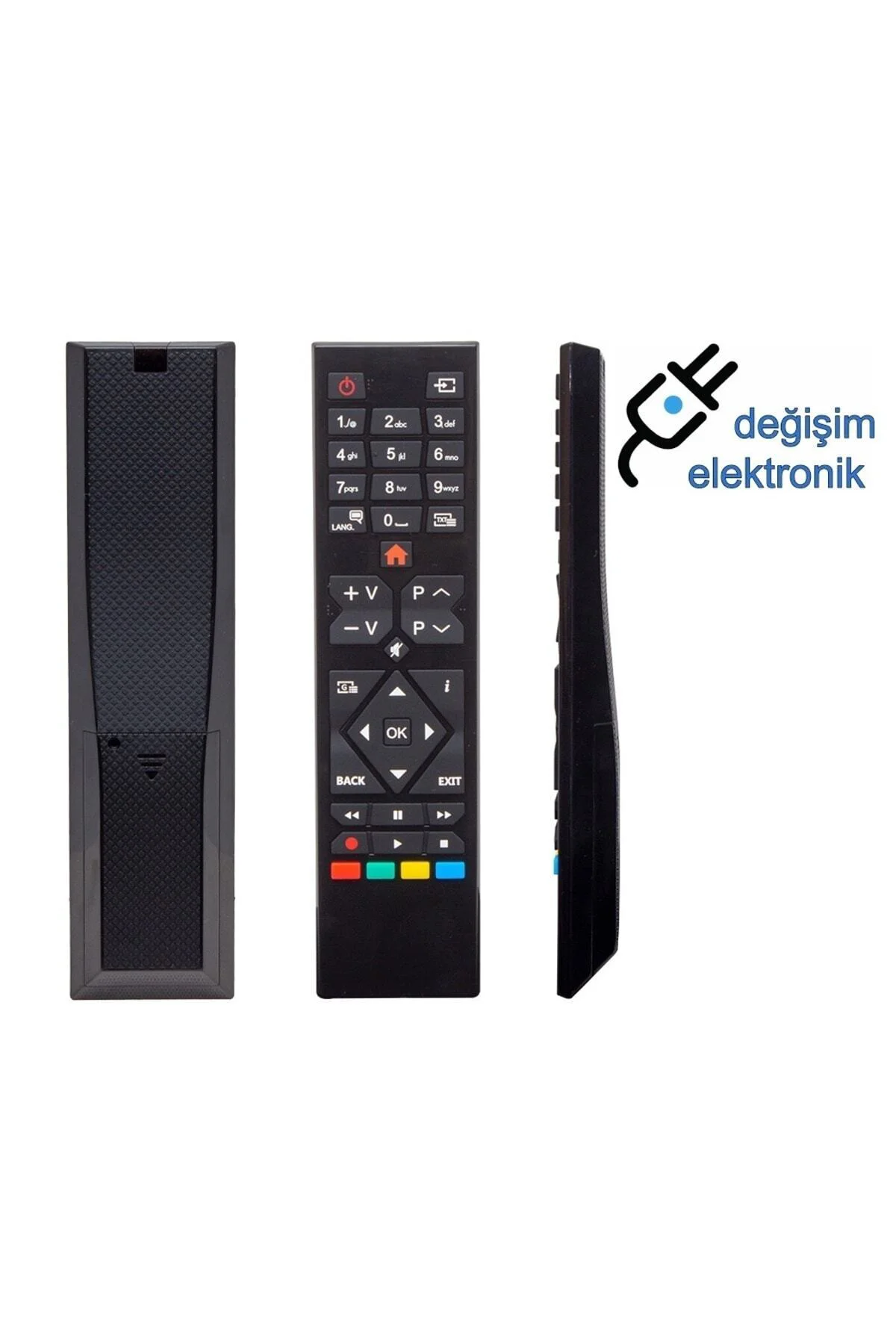 Techwood 32tec600 Led Tv Kumandası