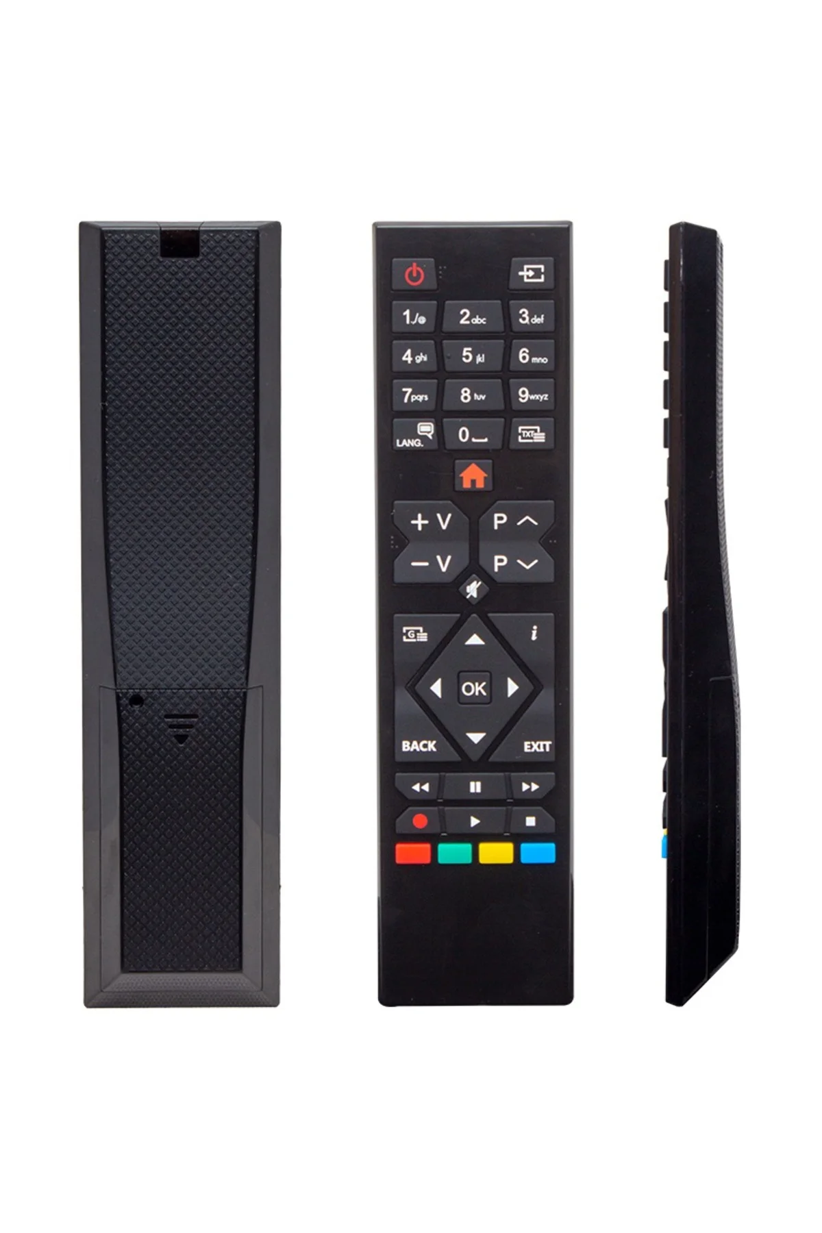 Techwood 39h802 Led Tv Kumandası