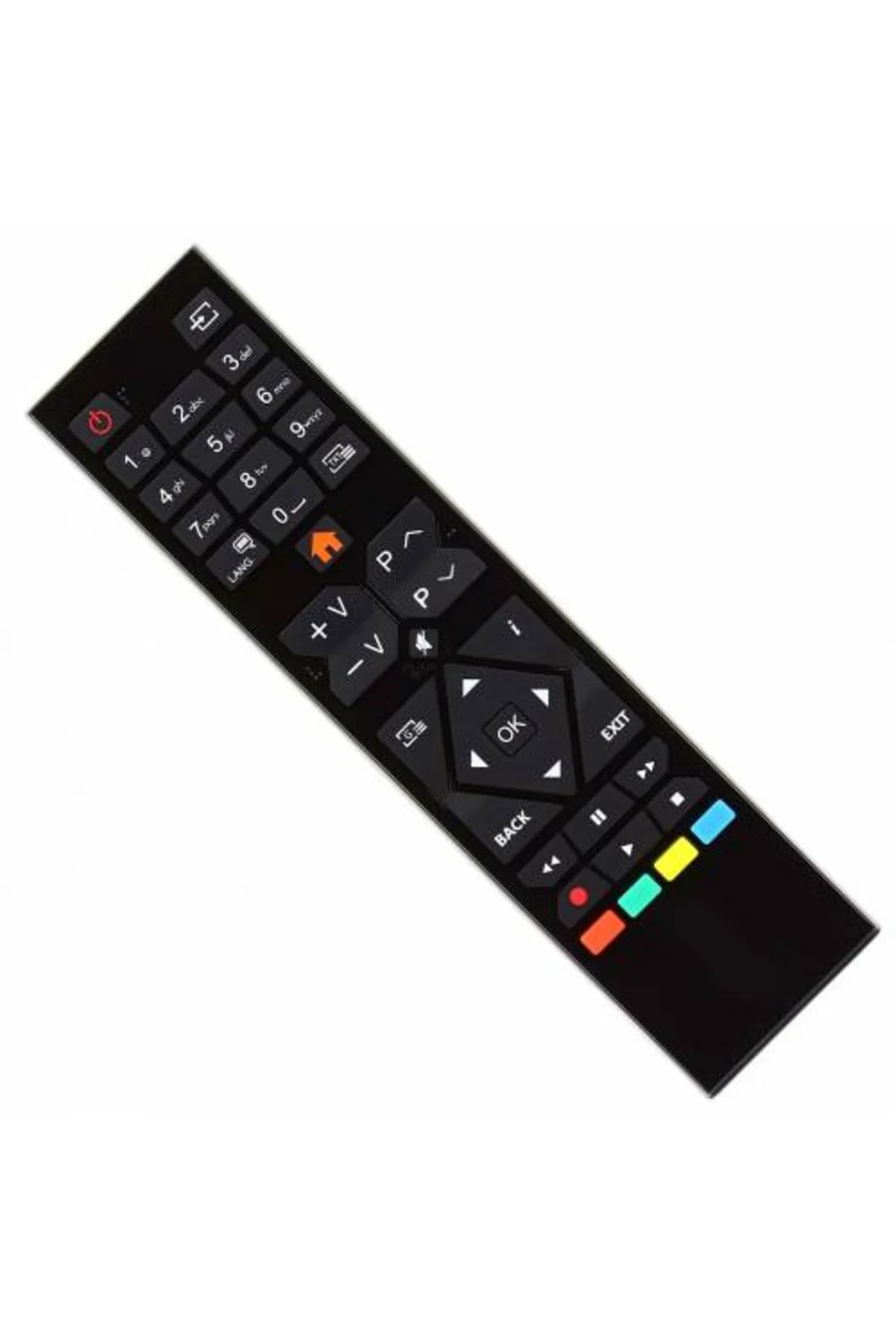Techwood 39Tec600 Led Tv Kumandası Techwood 39Tec600 Led Tv Kumandası - Görsel 5