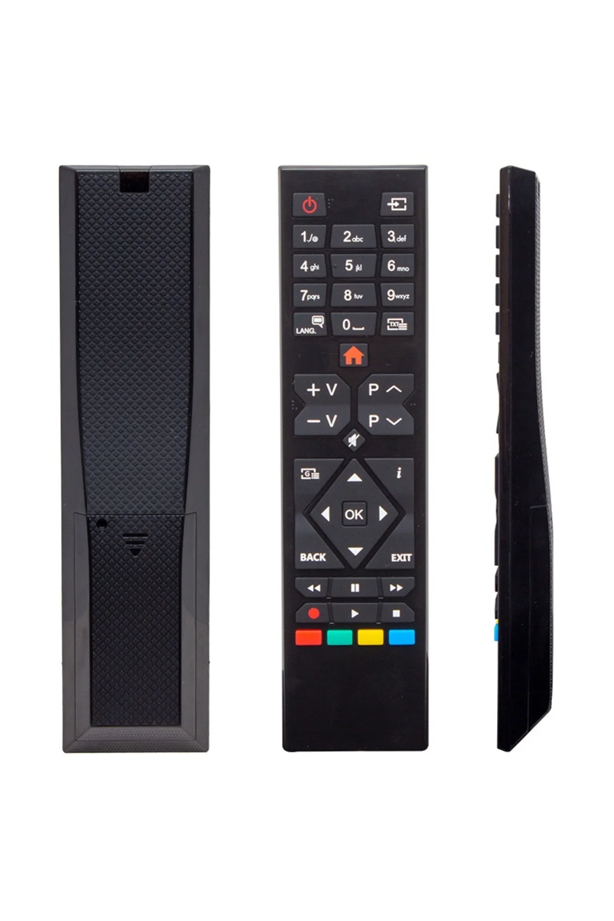 Techwood 43tec9500ua Uyumlu Android Led Tv Kumandası